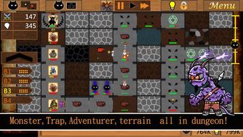 Dungeon Builder M trial اسکرین شاٹ 1