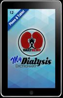 2 Schermata Dailyhemo Dialysis Dictionary