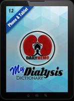 3 Schermata Dailyhemo Dialysis Dictionary