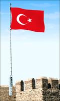 Türk Bayrağı-poster