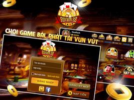 Đánh Bài Đổi Thưởng. RikWin 88 Screenshot 2