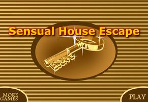 SensualHouseEscape โปสเตอร์