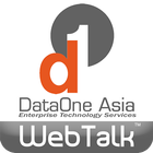 DataOne WebTalk ícone