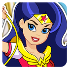 DC Dress Up أيقونة