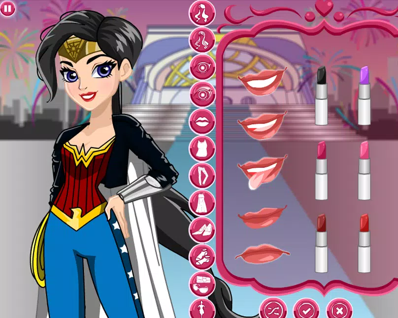 DC Dress Up APK for Android Download