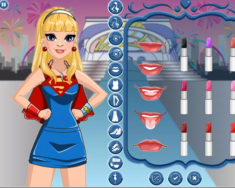 DC Dress Up APK for Android Download