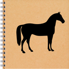 Horse Diary icon