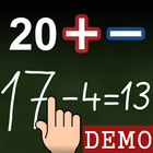 Add and subtract up to 20 أيقونة