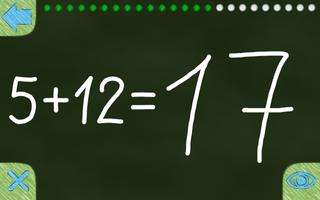 Add and subtract up to 20 スクリーンショット 1