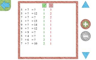 Add and subtract up to 20 capture d'écran 2