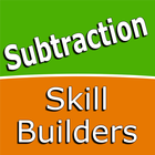 Subtraction Skill Builders أيقونة