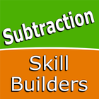 Subtraction Skill Builders icon