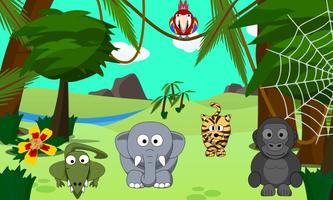 Cute Animal Life (Ads) screenshot 2