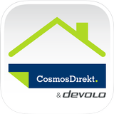 CosmosDirekt devolo Smart Home icône