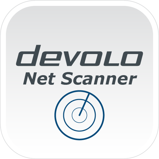 devolo NetScanner