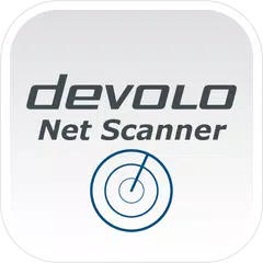 devolo NetScanner アプリダウンロード