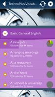 TechnoPlus Englisch VocabApp capture d'écran 1