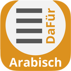 DaFür Arabisch-Deutsch Trainer icône