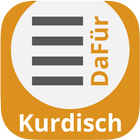 DaFür Kurdisch-Deutsch Trainer icône