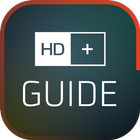 HD+ Guide: Ihr TV Programm biểu tượng