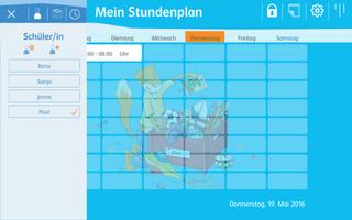 Der Piri - Stundenplan Ekran Görüntüsü 3