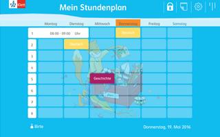 Der Piri - Stundenplan 스크린샷 1