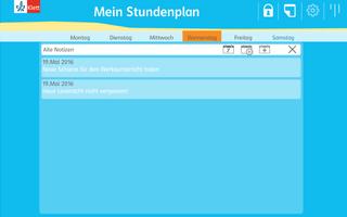 برنامه‌نما Der Piri - Stundenplan عکس از صفحه