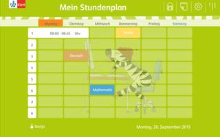 Der Zebra - Stundenplan screenshot 1