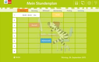 Der Zebra - Stundenplan Ekran Görüntüsü 1