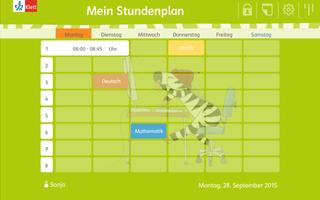 Der Zebra - Stundenplan capture d'écran 1