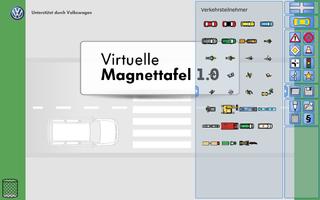 Virtuelle Magnettafel скриншот 2