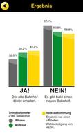 S21 Trendbarometer capture d'écran 2