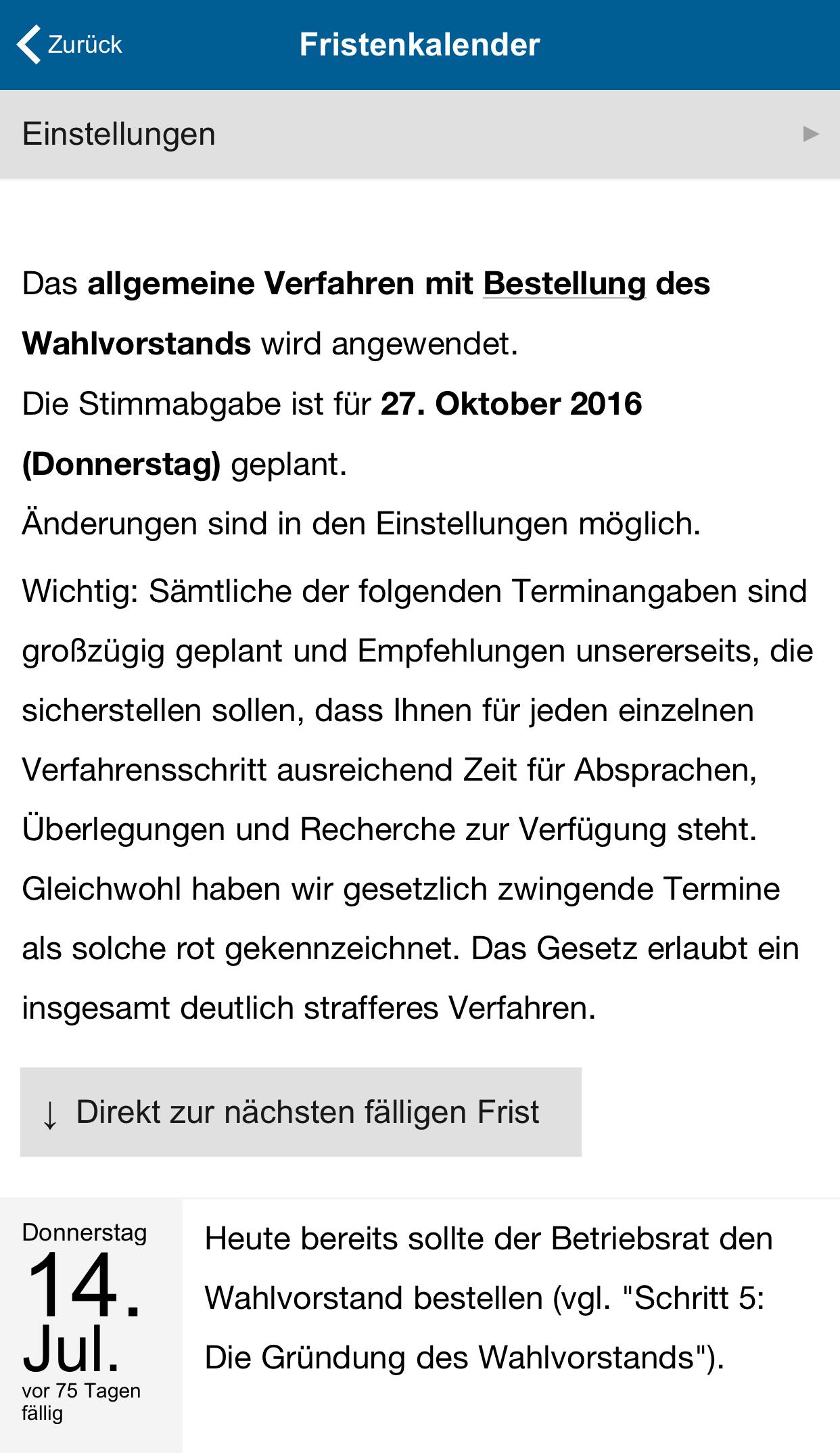 Betriebsratswahl For Android Apk Download