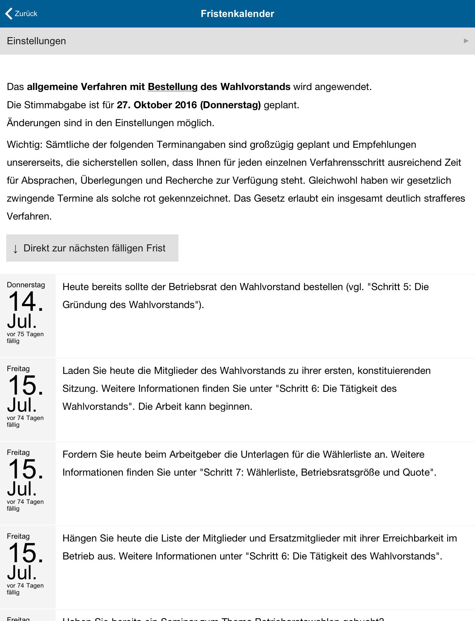 Betriebsratswahl For Android Apk Download