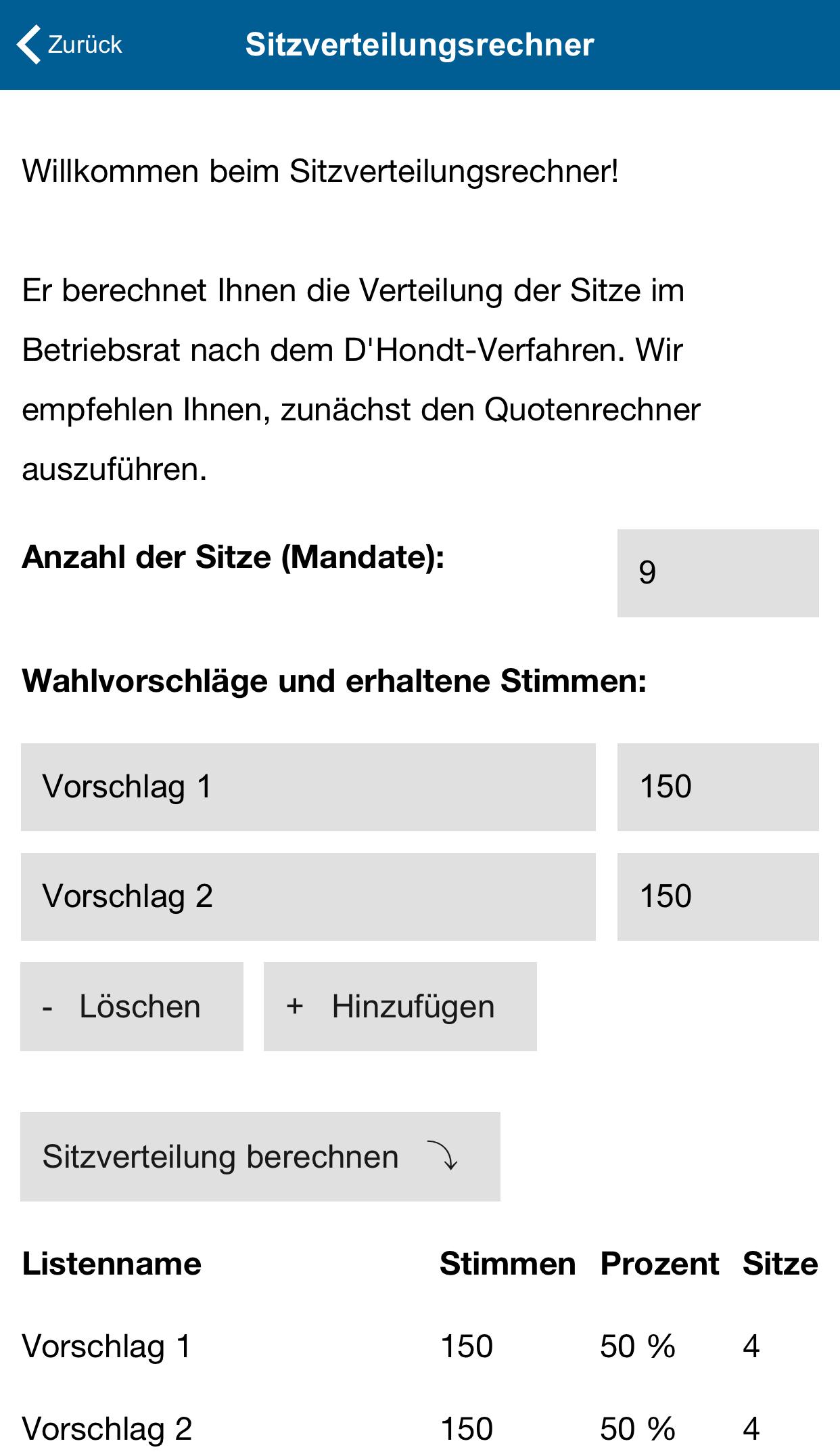 Betriebsratswahl For Android Apk Download