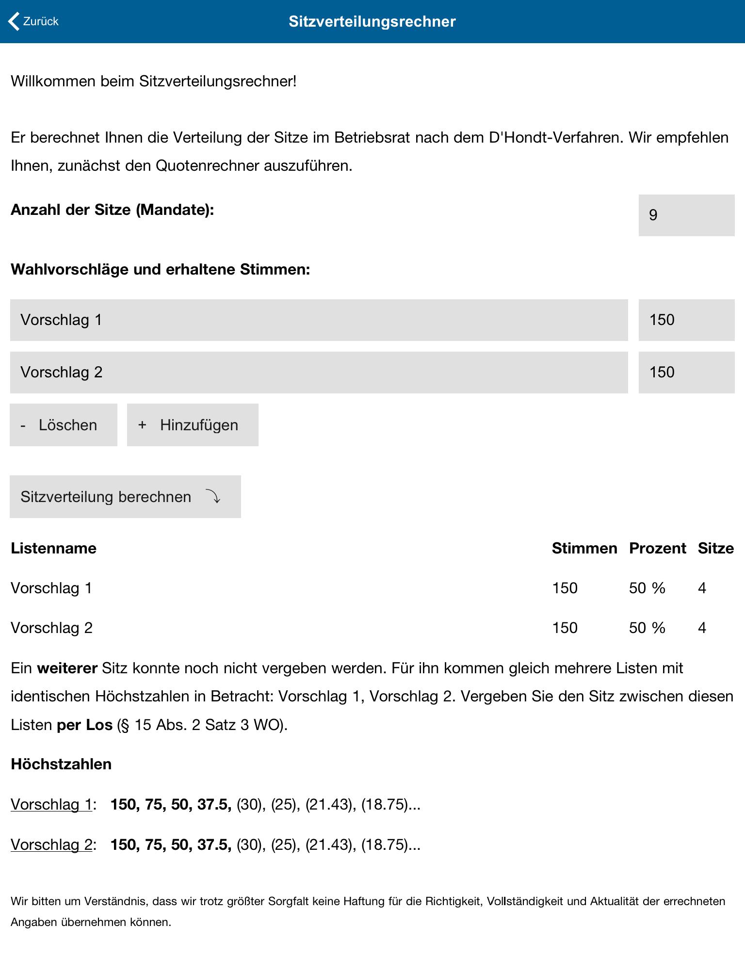Betriebsratswahl For Android Apk Download