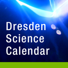 Dresden Science Calendar-icoon