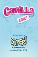 Camilla Store Affiche