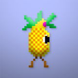 APK Fruity Jump : Teenagers made this Game!