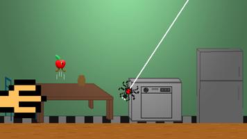 Fruity Jump : Teenagers made this Game! ภาพหน้าจอ 1