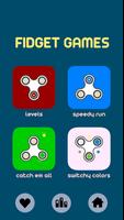 Fidget Games plakat