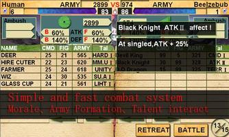 برنامه‌نما Devil Army-Black Knight عکس از صفحه