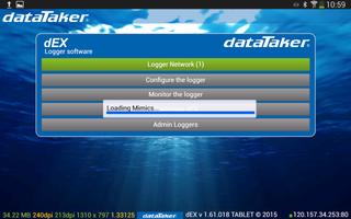dEX tablet(dataTaker) Screenshot 3
