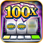 Wild 100x - Slot Machines 아이콘