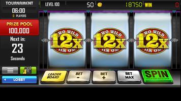 Wild 100x - Slot Machines 스크린샷 2