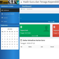 Hadir GTK Absen Finger