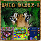 WildBlitz - Cube Crush, Jewel  ไอคอน