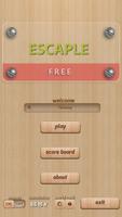 Escaple постер
