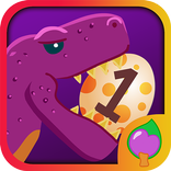 어린이들을 위한 신나는 공룡알 수학 게임