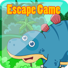 Escape game : Hungry Dinosaur biểu tượng